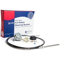 Dometic No Feedback 4.2 Rotary Steering Kit - Ss14710 - 1-Ss14710F1